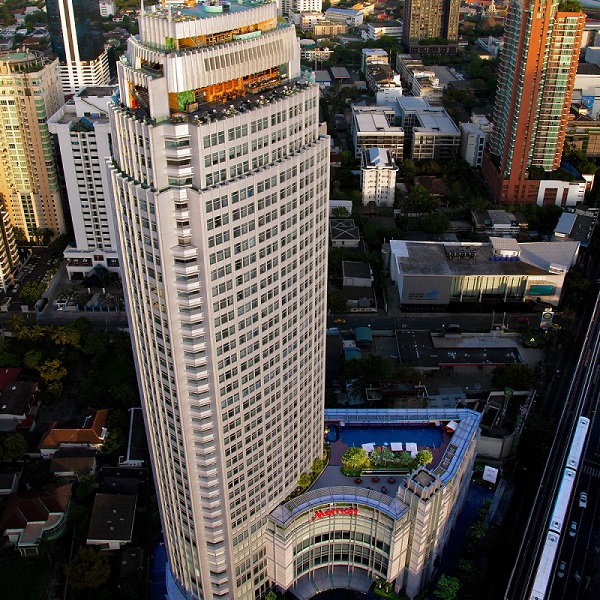 曼谷万豪酒店