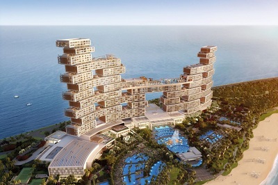 超星级 | 迪拜棕榈岛皇家亚特兰蒂斯酒店—森源家具第3家ATLANTIS来了