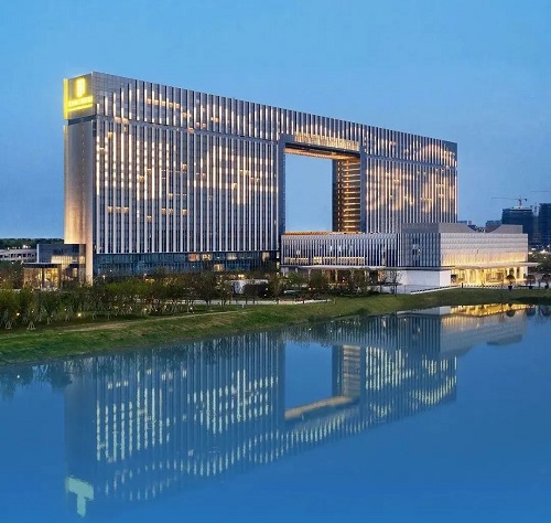 苏州国际会议酒店&森源家具 | 高端商旅大型会务酒店里的中国品质之美